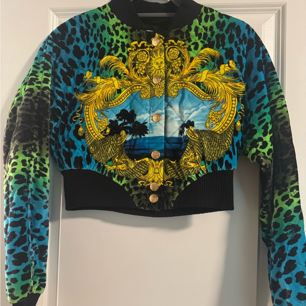 Versace H&M collab Jacket